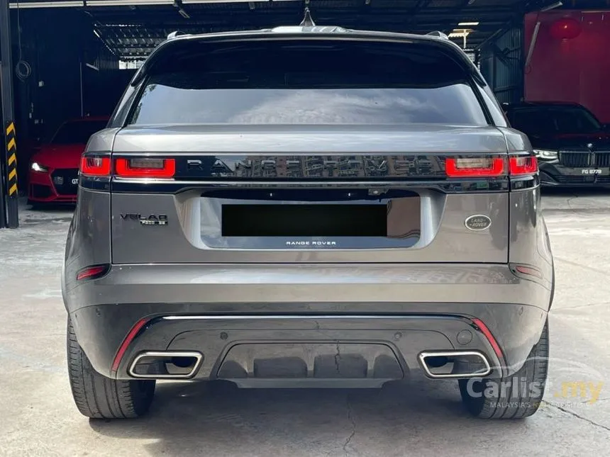 2019 Land Rover Range Rover Velar P300 R-Dynamic HSE SUV