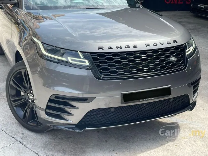 2019 Land Rover Range Rover Velar P300 R-Dynamic HSE SUV