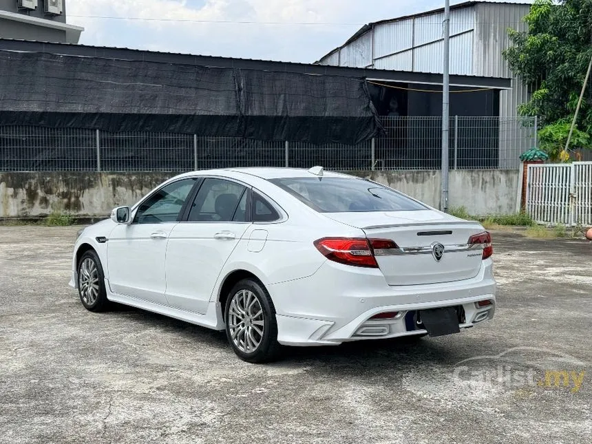 2017 Proton Perdana Sedan