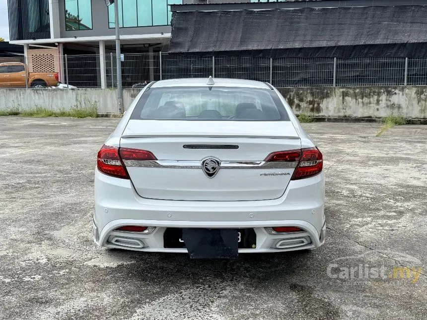 2017 Proton Perdana Sedan
