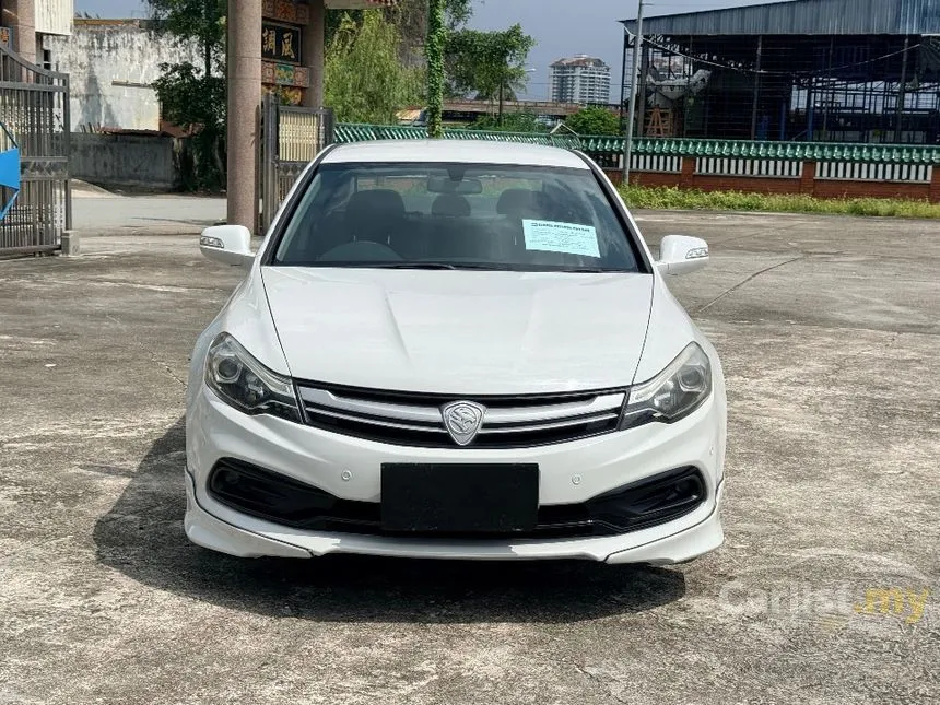 2017 Proton Perdana Sedan