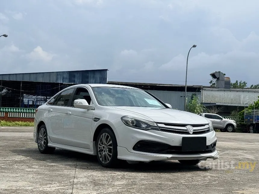 2017 Proton Perdana Sedan
