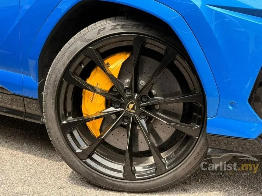 2021 Lamborghini Urus SUV