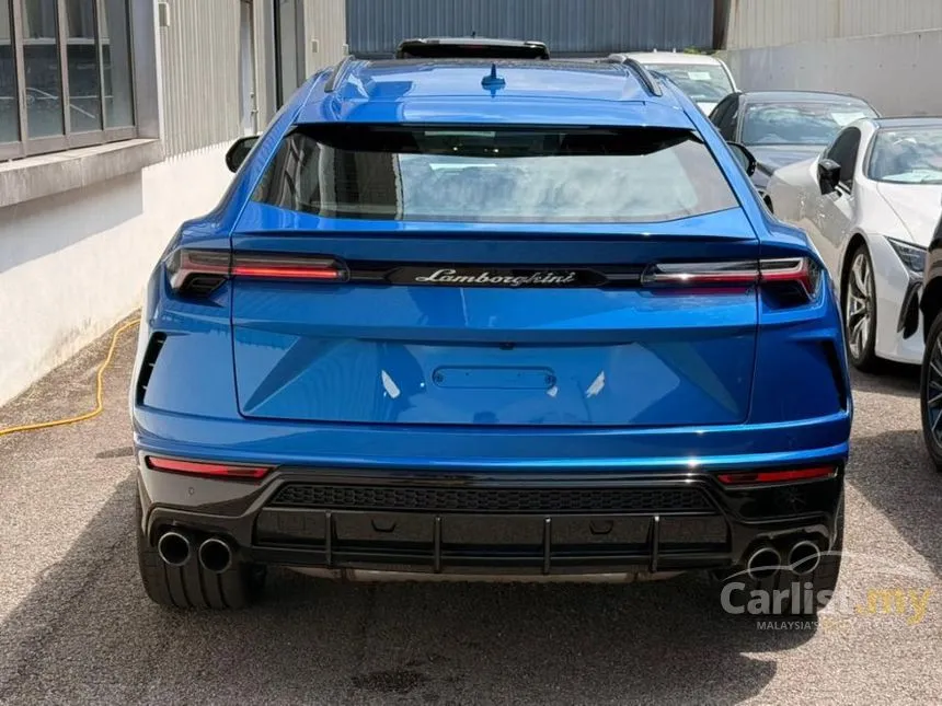 2021 Lamborghini Urus SUV