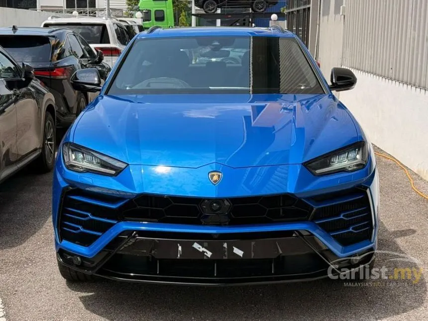 2021 Lamborghini Urus SUV