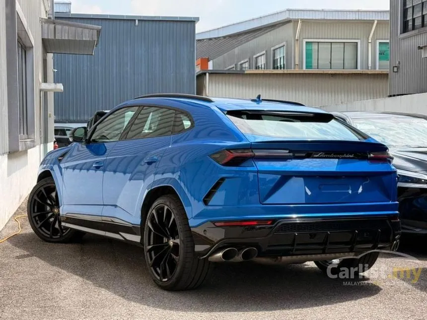 2021 Lamborghini Urus SUV