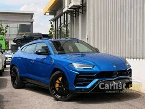 2021 Lamborghini Urus 4.0 SUV
