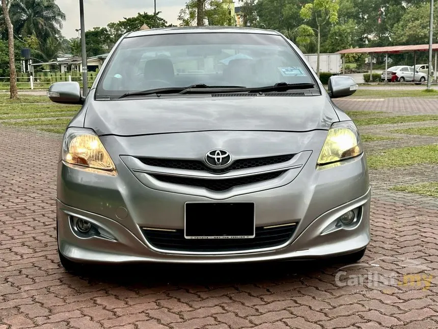 2010 Toyota Vios G Sedan