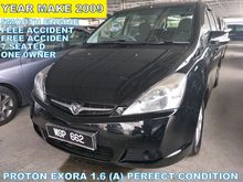 2009 Proton Exora 1.6 (A) PERFECT CONDITION SMOOTH ENGINE
