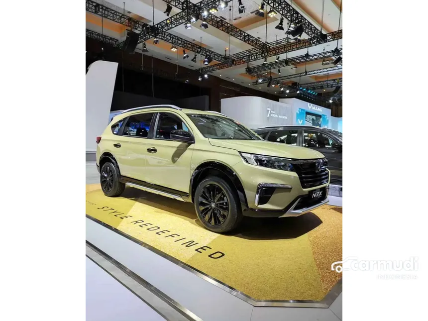 2024 Honda BR-V Prestige N7X SUV