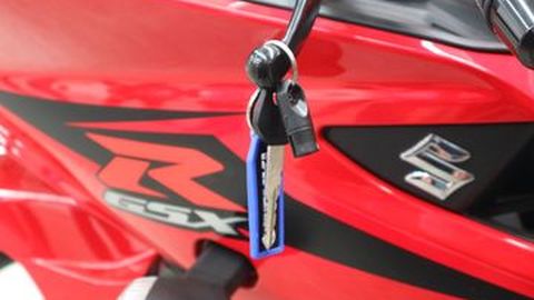 Alasan Desain Rumit Kunci Kontak Suzuki GSX-R150