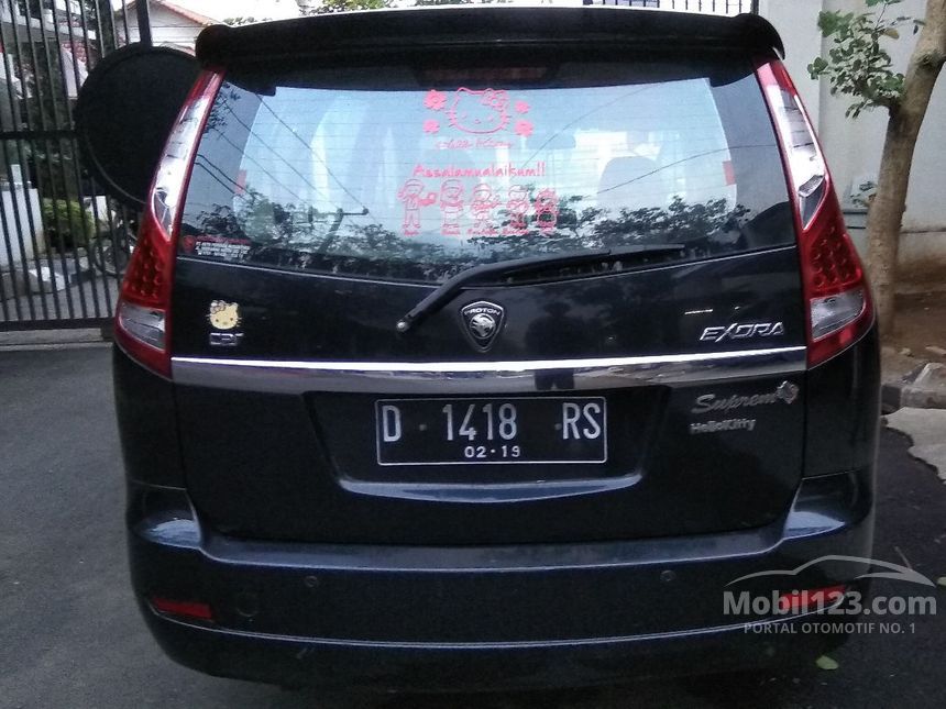 2010 Proton Exora CPS Supreme MPV