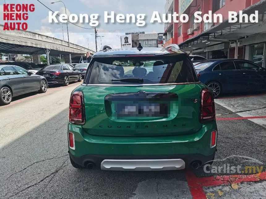 2022 MINI Countryman Cooper S SUV