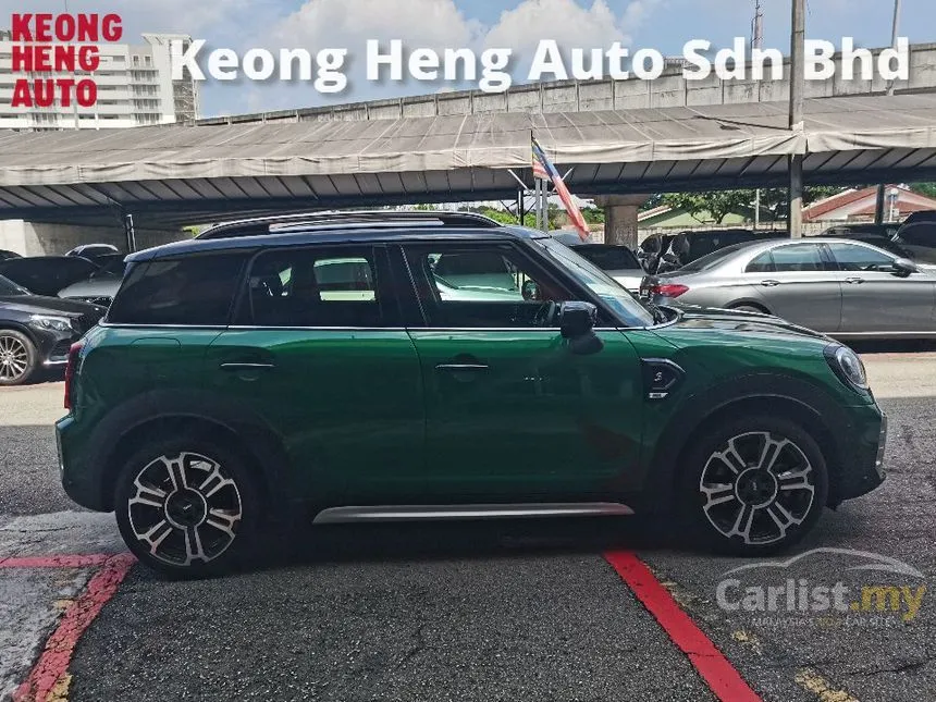 2022 MINI Countryman Cooper S SUV
