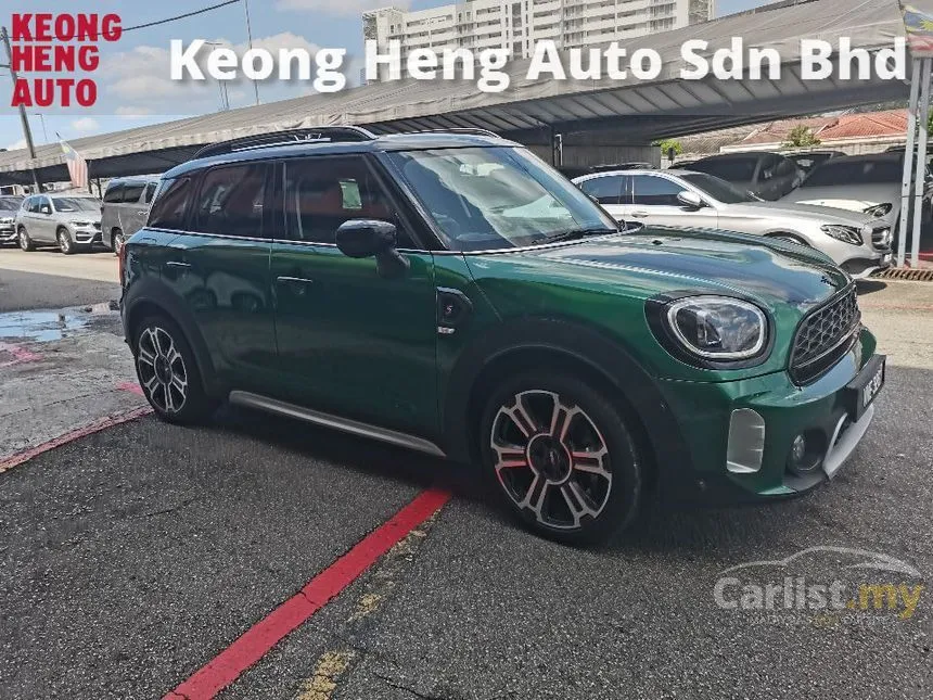 2022 MINI Countryman Cooper S SUV