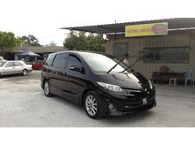 2009 Toyota Estima 2.4 MPV