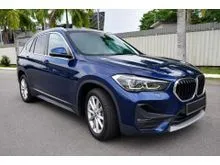 2020 BMW X1 1.5 sDrive18i SUV - 1 Careful Owner, Nice Condition, Accident & Flood Free, Full Service Under BMW, Will Provide Warranty