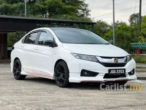 2015 Honda City 1.5 S Sedan
