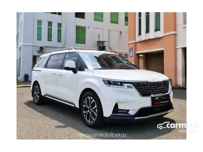 2022 KIA Carnival CRDi Premiere MPV