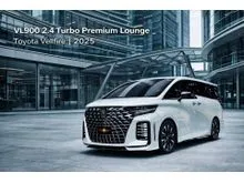 VL900 2.4 Turbo Premium Lounge (Toyota Vellfire 2025)