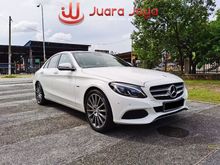 2016 Mercedes-Benz C350 e 2.0 AMG Sedan