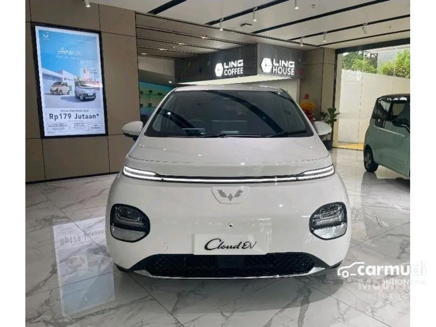 2024 Wuling Cloud EV EV Hatchback