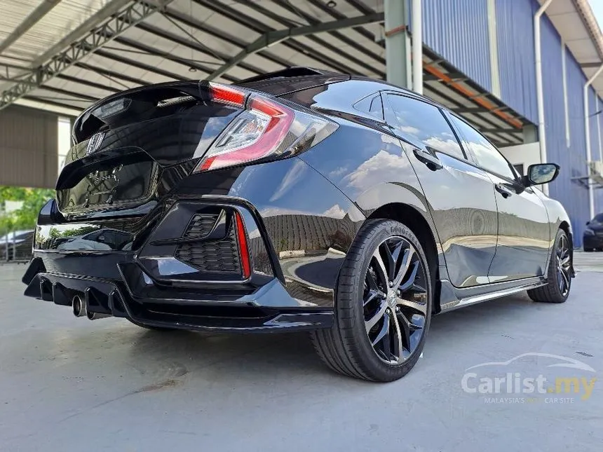 2020 Honda Civic Hatchback