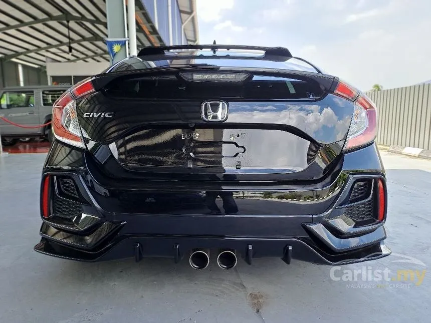 2020 Honda Civic Hatchback