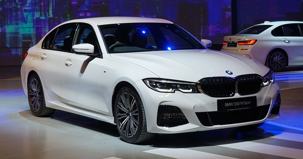 All-New G20 BMW 3 Series Launched In Malaysia, Priced From ...