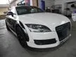 Used 2009 Audi TT 2.0 TFSI Coupe (A) - Cars for sale
