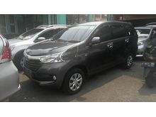 2017 Toyota Avanza 1.3 E MPV
