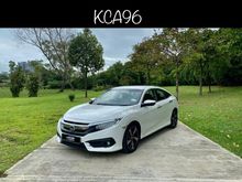 2017 Honda Civic 1.5 TC VTEC Premium Sedan HIGH SPEC VTEC TURBO HIGH SPEC BEST DEAL RARE UNITS CALL NOW GET FAST
