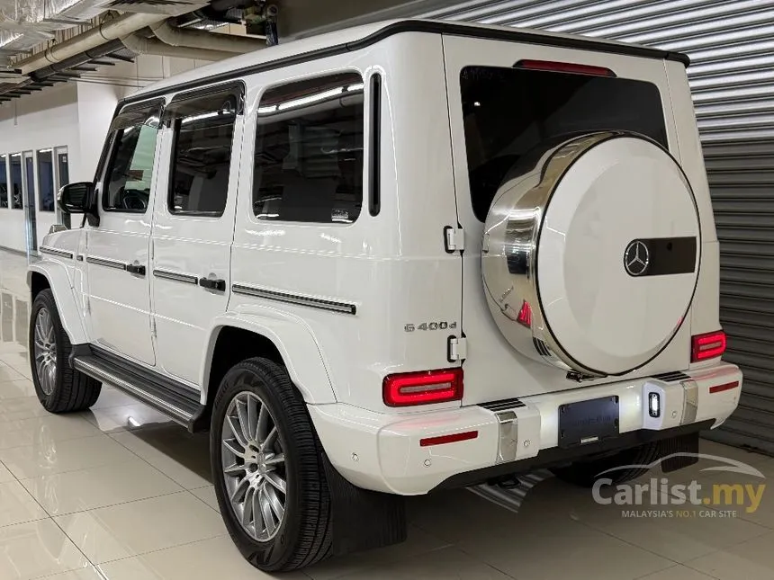 2021 Mercedes-Benz G400 D AMG Line SUV