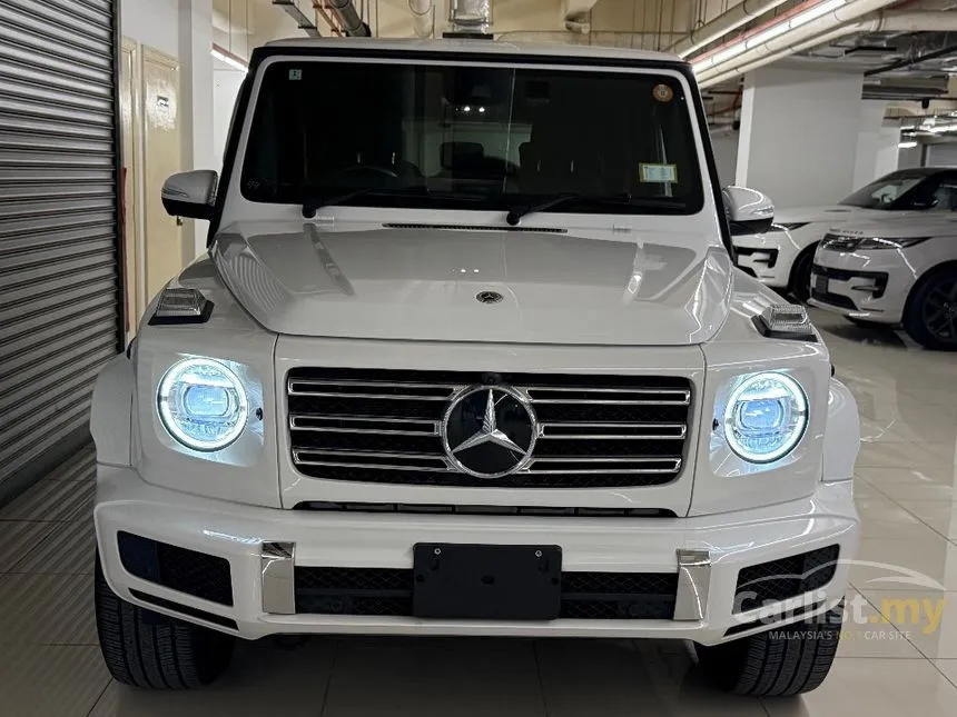 2021 Mercedes-Benz G400 D AMG Line SUV