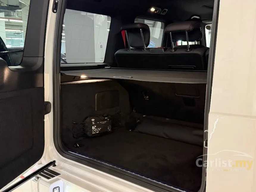 2021 Mercedes-Benz G400 D AMG Line SUV