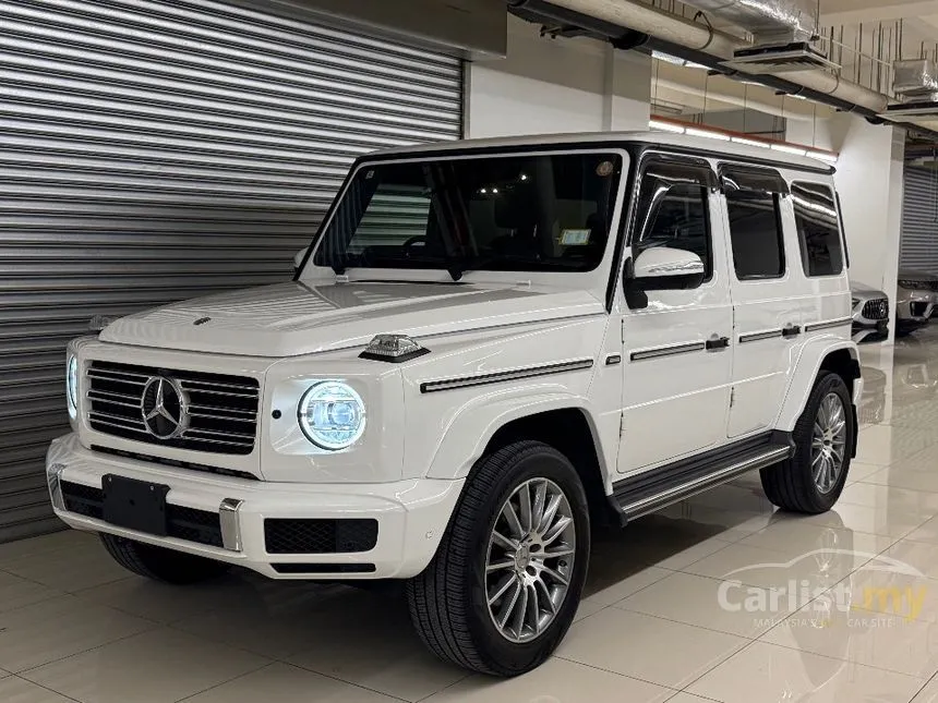 2021 Mercedes-Benz G400 D AMG Line SUV