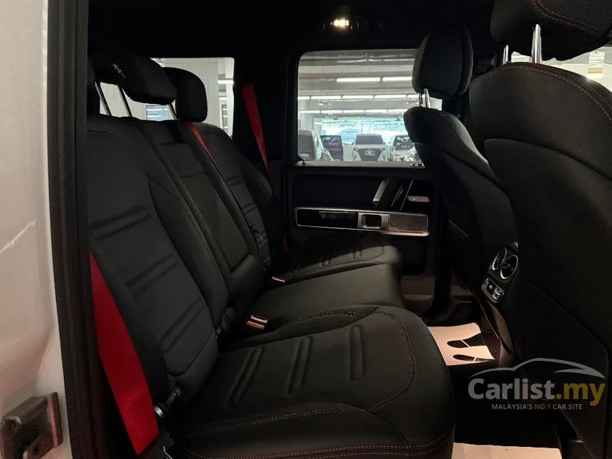 2021 Mercedes-Benz G400 D AMG Line SUV