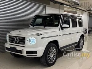 2021 Mercedes-Benz G400 2.9 D AMG Line SUV