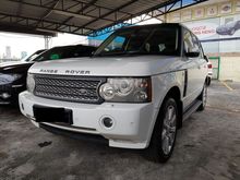 2005 Land Rover Range Rover 4.2 Supercharged SUV