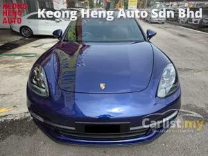 2020 Porsche Panamera 2.9 4S Hatchback