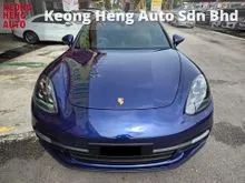 2020 Porsche Panamera 4S 2.9cc V6 TWIN POWER TURBO (FREE 1 YEAR CAR WARRANTY) REGISTER 2021