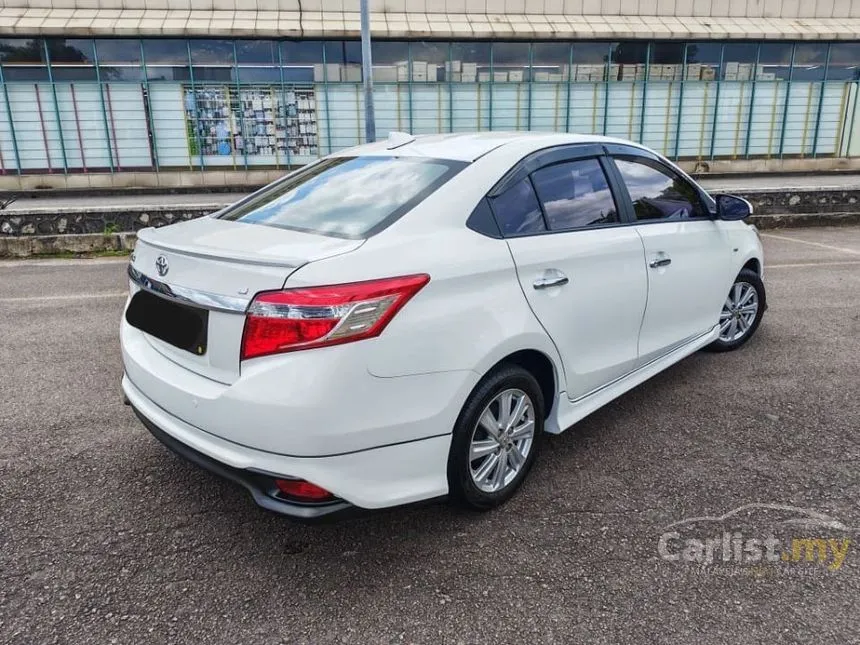 2018 Toyota Vios J Sedan
