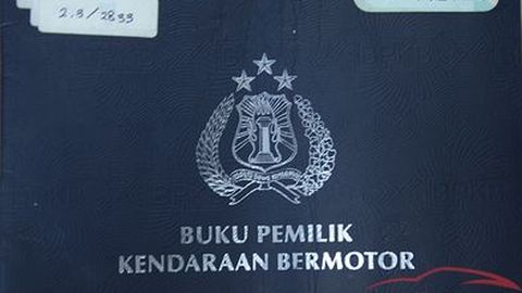 Beda BPKB Lama dan BPKB Baru serta Ciri-ciri BKPB Asli