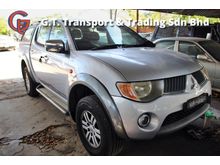 2007 Mitsubishi Triton 2.5 (A) -FAST DEAL-READY TO DRIVE-