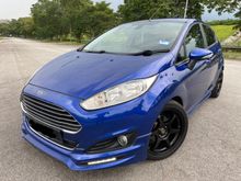 2015 Ford Fiesta 1.0 Ecoboost S Hatchback