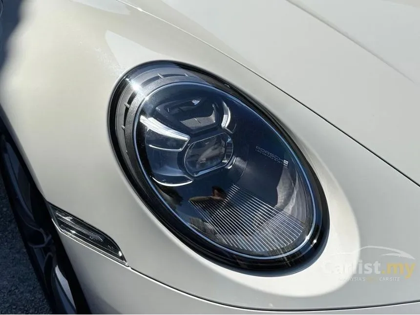 2021 Porsche 911 Carrera S Coupe