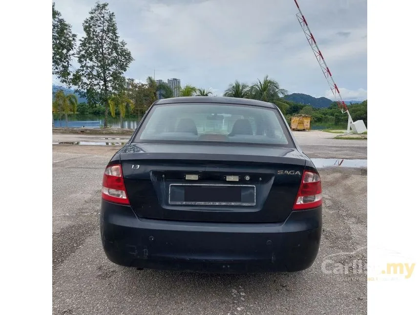 2009 Proton Saga SE Sedan