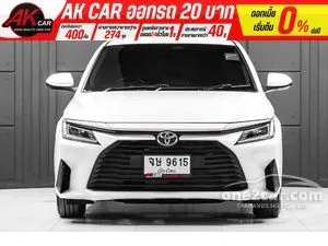 2022 Toyota Yaris Ativ 1.2 Sport Sedan