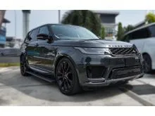 2021 Land Rover Range Rover Sport 3.0 HST SUV