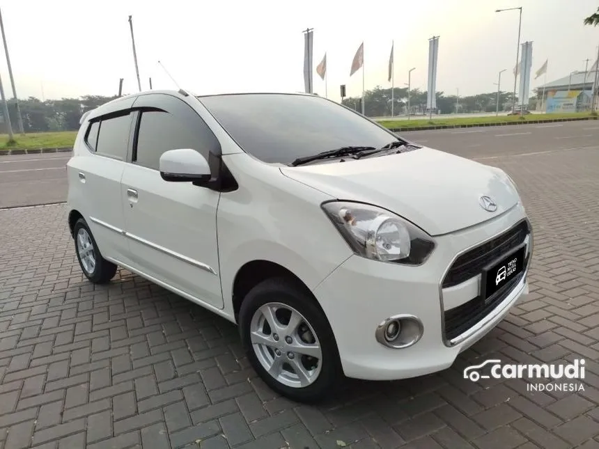 2016 Daihatsu Ayla X Hatchback